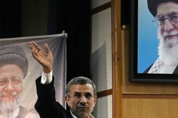 Iran election: Hard-line former President Mahmoud registers as candidate – The Associated Press