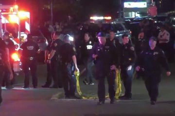 2 NYPD officers shot in Queens; suspect wounded – NBC New York