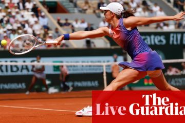 Iga Swiatek v Coco Gauff: French Open women’s singles semi-final – live – The Guardian