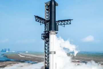 Watch SpaceX’s fourth Starship flight test – The Verge