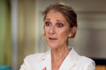 Celine Dion, 56, reveals singing with stiff person syndrome makes her feel like ‘somebody is STRANGLING her’ a – Daily Mail