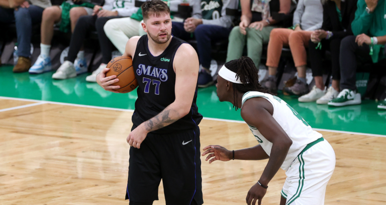 nba-finals:-luka-doncic-reminded-how-hard-it-will-be-to-finish-job-vs.-celtics-as-comeback-bid-falls-short-–-cbs-s