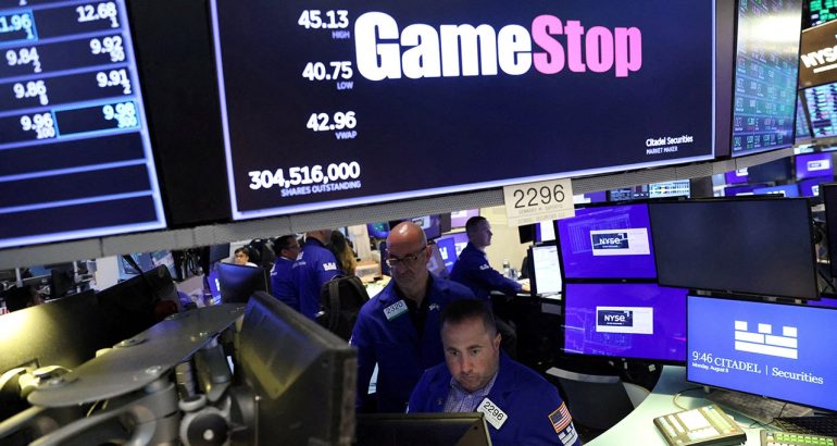 ‘roaring-kitty’-could-not-save-gamestop-as-meme-stock-tanks-–-fox-business