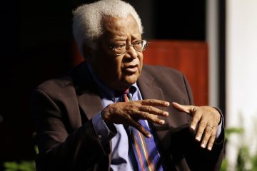 Rev. James Lawson Jr., an apostle of nonviolent protest, dies at 95 – The Associated Press