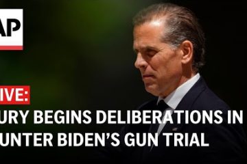 Hunter Biden trial highlights: Jury concludes first day of deliberations – The Associated Press