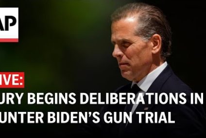 Hunter Biden trial highlights: Jury concludes first day of deliberations – The Associated Press