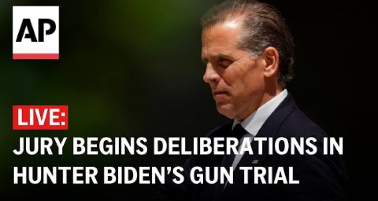 hunter-biden-trial-highlights:-jury-concludes-first-day-of-deliberations-–-the-associated-press