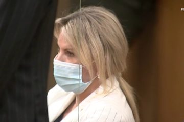 Rebecca Grossman sentenced to 15 years to life for Westlake Village crash that killed 2 boys – KABC-TV
