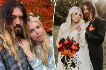 Billy Ray Cyrus files for divorce from Firerose after less than one year of marriage – Page Six