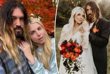 Billy Ray Cyrus files for divorce from Firerose after less than one year of marriage – Page Six