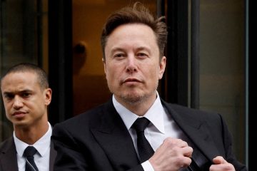 Elon Musk’s $56 billion pay package wins approval by Tesla shareholders – Reuters