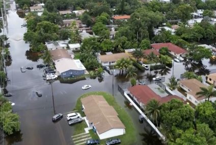 South Florida rains: Flash flood watch extended for Miami as more rain is forecast – The Associated Press