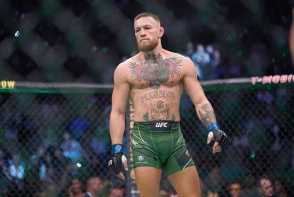 Conor McGregor breaks silence after being ruled out of UFC 303 – New York Post