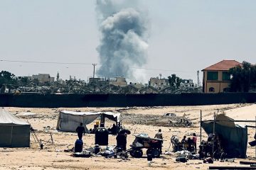 Eight Israeli soldiers killed as fighting continues in Rafah – Reuters