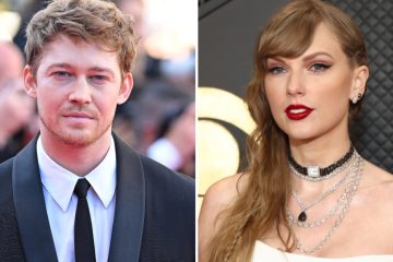 Joe Alwyn Opens Up About Taylor Swift Breakup: ‘A Hard Thing to Navigate’ – Variety