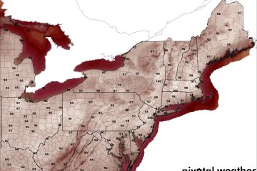 Eastern U.S. braces for extreme, long-lasting heat wave: How hot it will get – The Washington Post