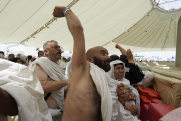 Hajj 2024: At least 14 pilgrims die from sunstroke – The Associated Press