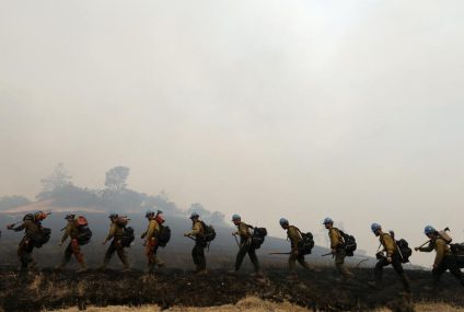 Wildfires spur evacuations near Neverland Ranch and Mt. Baldy resort – Los Angeles Times