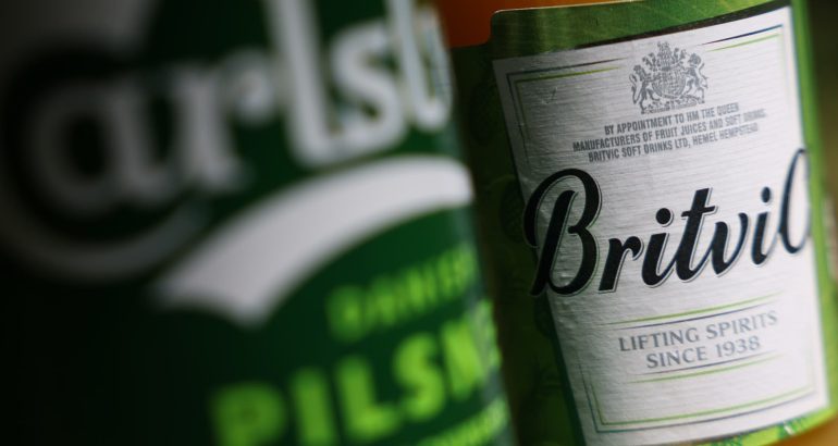 danish-brewer-carlsberg-to-buy-soft-drinks-maker-britvic-in-$4-billion-deal-after-improved-offer-–-cnbc