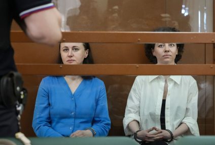 Playwright and director sentenced to six years in prison by Russian court – The Washington Post