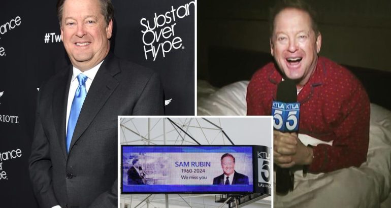 ktla-entertainment-reporter-sam-rubin’s-cause-of-death-revealed-–-new-york-post