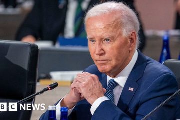 Biden’s bruising day sinks hopes Democrats will move on – BBC.com