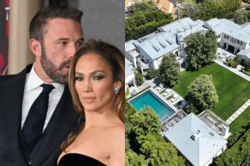 Jennifer Lopez and Ben Affleck officially part ways with their marital home, listing it for sale at whopping amount – Hindustan Times