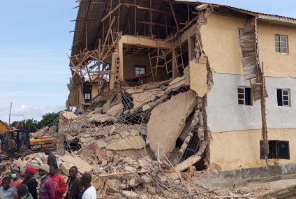 At least 22 killed after school building collapses in Nigeria – Al Jazeera English