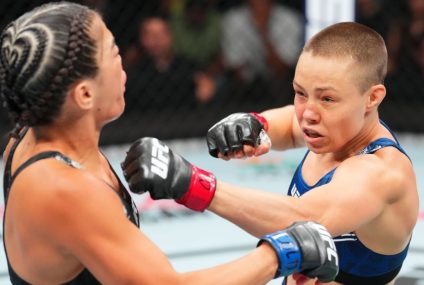 Namajunas shuts down Cortez in unanimous win – ESPN