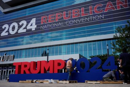 Milwaukee’s Democrats conflicted over hosting Trump and Republican National Convention – PBS NewsHour