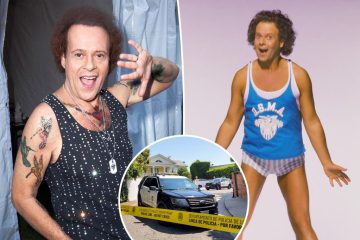 Richard Simmons’ cause of death under investigation – New York Post