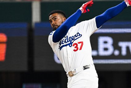 Dodgers’ Teoscar Hernandez wins 2024 Home Run Derby as Bobby Witt Jr. misses swing-off by mere feet – Fox News