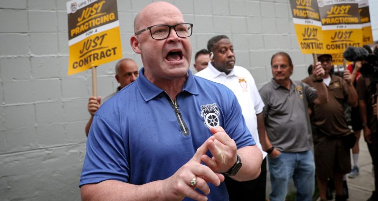 teamsters-president-delivers-fiery-address-at-rnc,-as-republicans-flirt-with-populism-–-the-washington-post