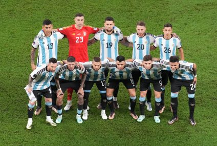 French Federation filing complain over ‘unacceptable racist’ chants by Argentina players – The New York Times