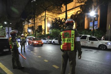 Cyanide was found in cups of Americans and Vietnamese found dead in Bangkok hotel – NPR